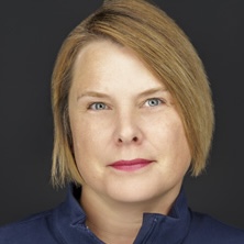 A headshot of Jackie Cascio.