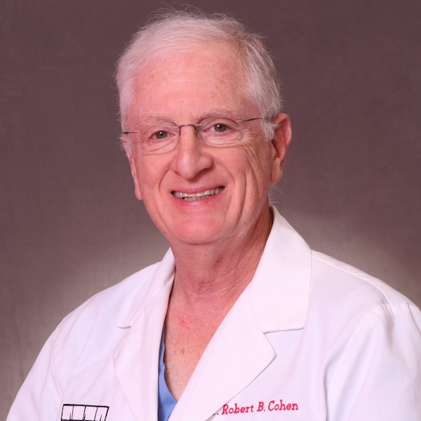 Robert B. Cohen, V.M.D.