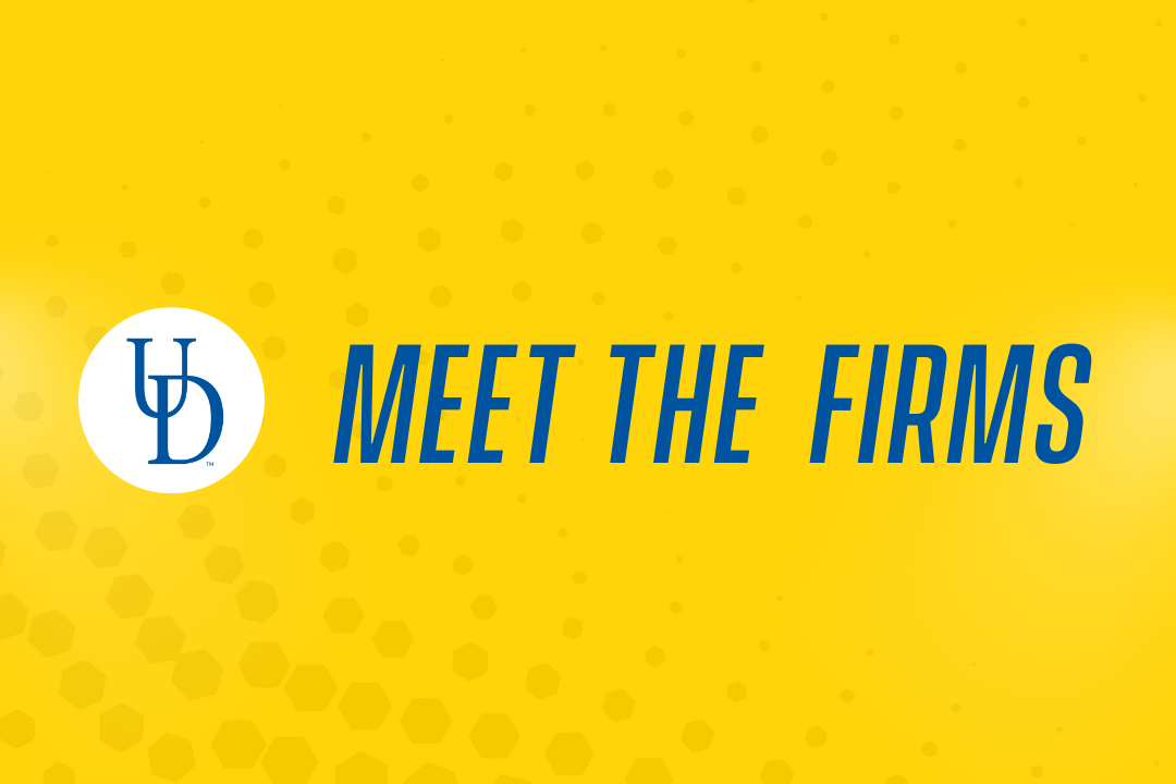 Career Center Career Fairs & Meetups University of Delaware