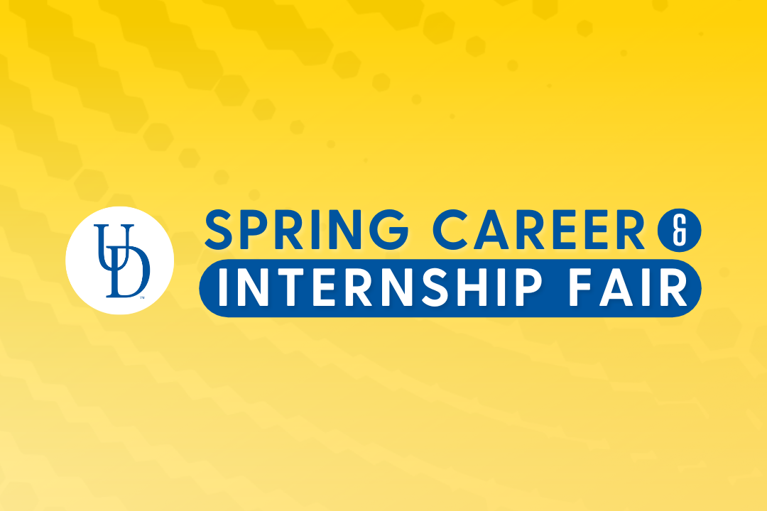 Spring Career & Internship Fairs