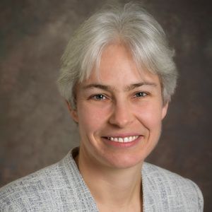 Photo headshot of Melissa Melby
