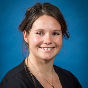 Photo headshot of Georgina Ramsay