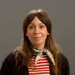 Photo headshot of Sarah Lacy