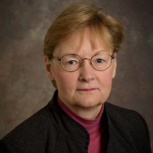 Photo headshot of Lu Ann De Cunzo