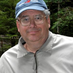 Photo headshot of Jay Custer