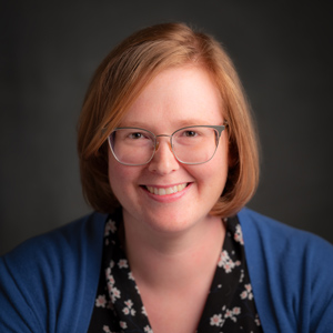 Sarah Towers headshot