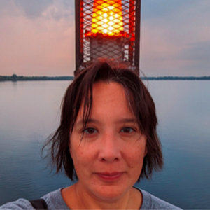 Headshot photo of Jennifer Nelson