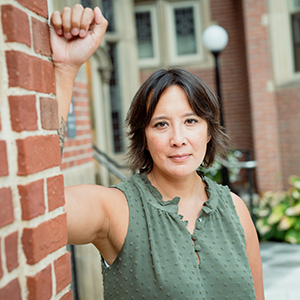 Headshot photo of Jericho Jennifer Nelson