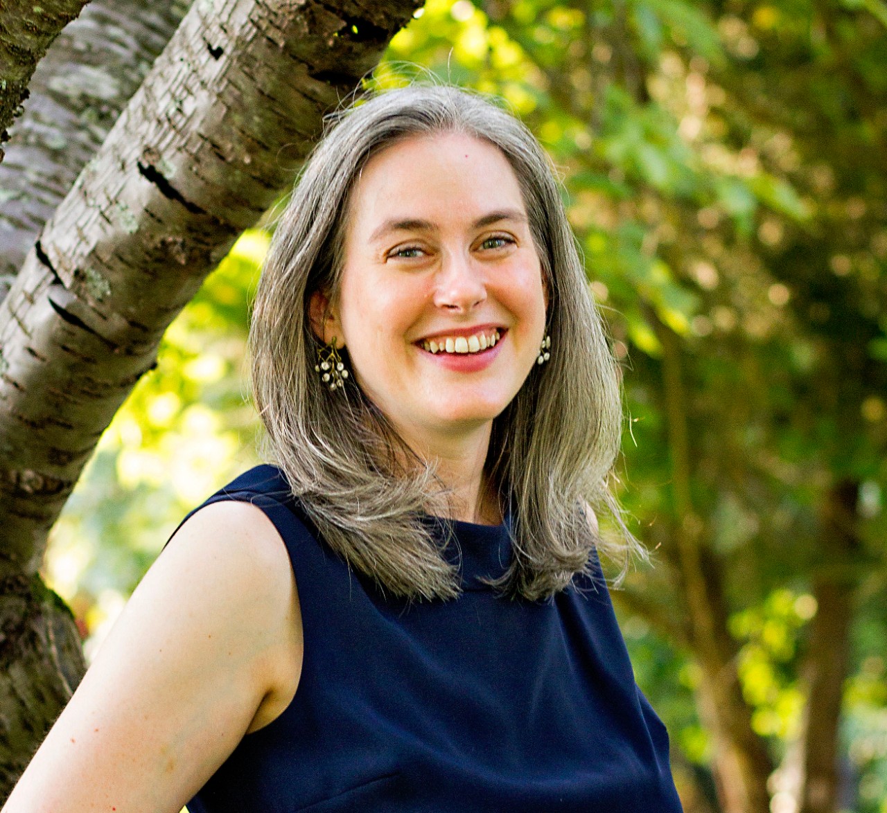 Headshot photo of Jennifer Van Horn