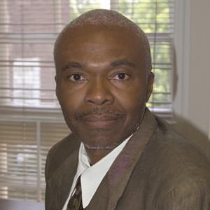 Headshot photo of Ikem S. Okoye