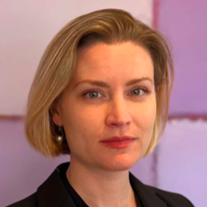 Headshot photo of Alison Terndrup