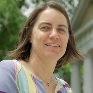 Headshot photo of Lauren Hackworth Petersen
