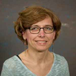 Headshot photo for  Alenka Hlousek-Radojcic