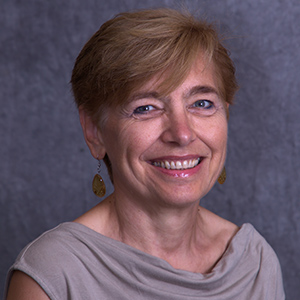 Headshot photo for  Alenka Hlousek-Radojcic