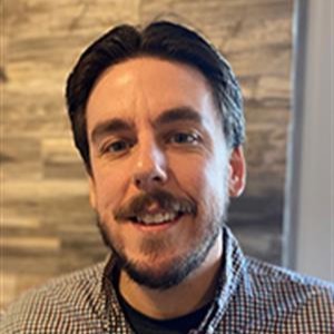 Photo headshot of Jeremy Bird