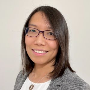 Photo headshot of Lisha Shao