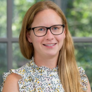 Headshot photo of Molly C. Sutherland
