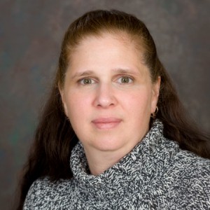 Headshot photo for Erica M. Selva