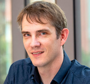 Headshot of Carsten Milsmann