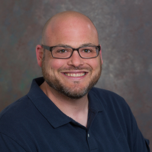 Headshot photo for Scott Caplan