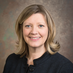 Headshot photo for Dannagal Goldthwaite Young