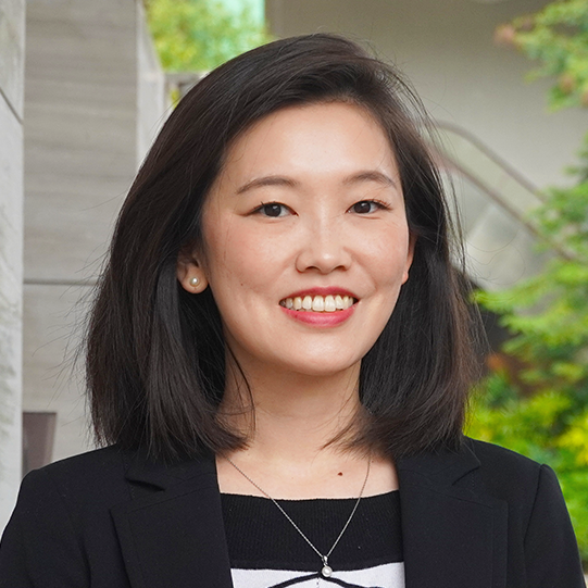 Headshot photo for Xi Tian