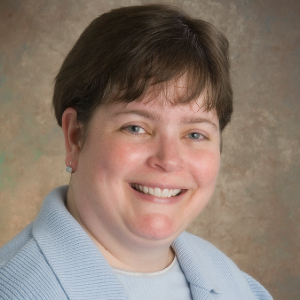 Headshot photo for Jennifer Lambe