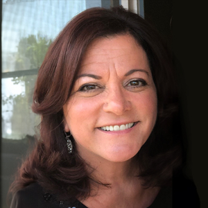 Headshot photo for Nancy Karibjanian