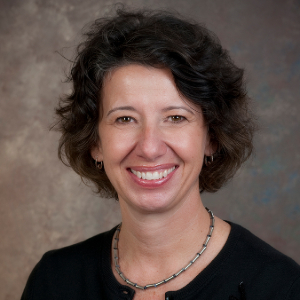Headshot photo for Carolyn White Bartoo