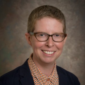 Headshot photo of Laura Helton