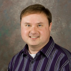 Headshot photo of Michael McCamley