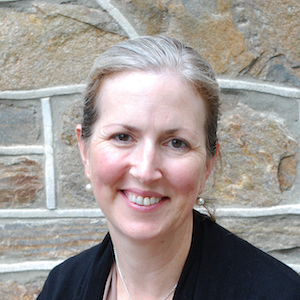 Headshot photo of Kristen Poole