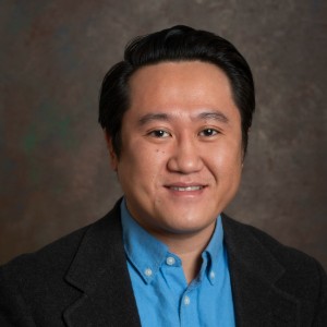Headshot photo of David Kim