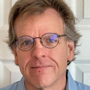 Headshot photo of Bernard McKenna
