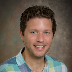 Headshot photo of Lowell Duckert