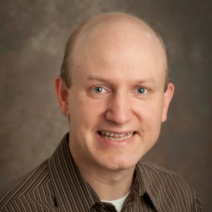 Headshot photo of Alex McKee