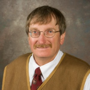 Headshot photo of John Jebb