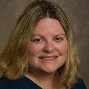 Headshot photo of Meg McGuire