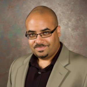 Headshot photo of ​Tim Spaulding