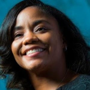 Headshot photo of Kisha Porcher
