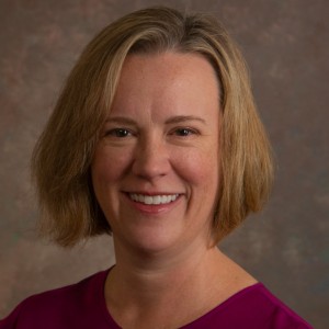 Headshot photo of Jill Flynn