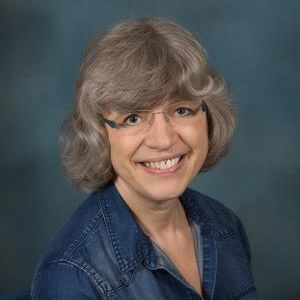 Headshot photo of Christine Heyrman
