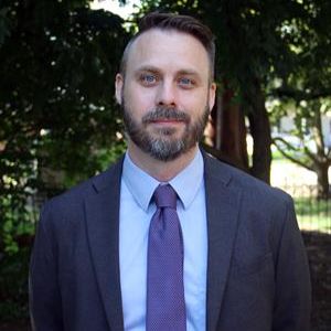 Headshot photo of Dael A. Norwood 
