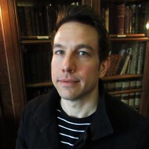 Headshot photo of Geoff Bil