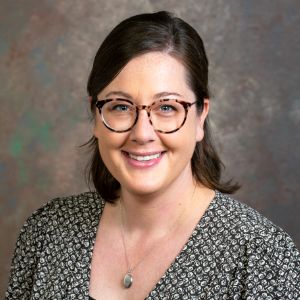 Headshot photo of Bonnie Lewis