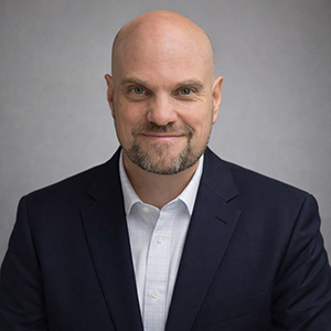 Ryan Beveridge headshot