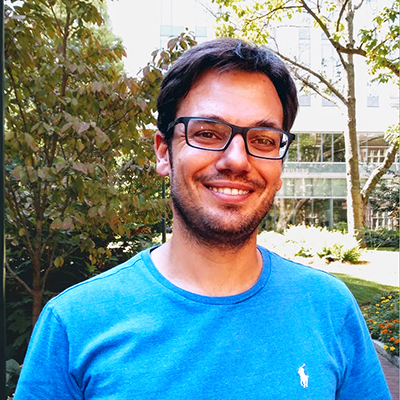 Photo headshot of Andrea Beltrama