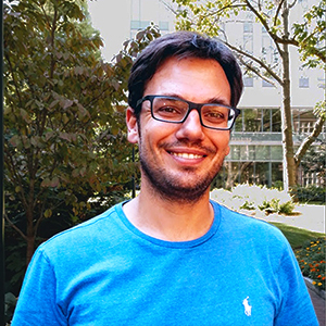 Photo headshot of Andrea Beltrama