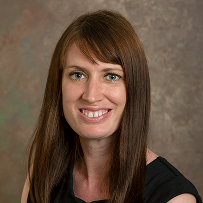 Photo headshot of Rebecca Tollan