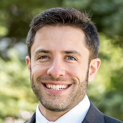 Photo headshot of Alon Hafri